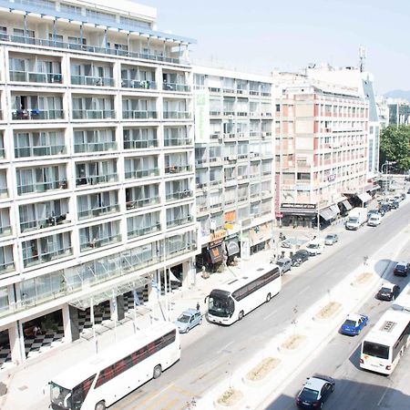 Skg Serenity Suite Thessaloniki Buitenkant foto