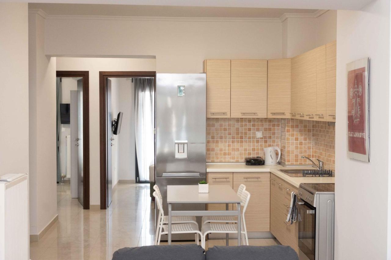 Skg Serenity Suite Thessaloniki Buitenkant foto