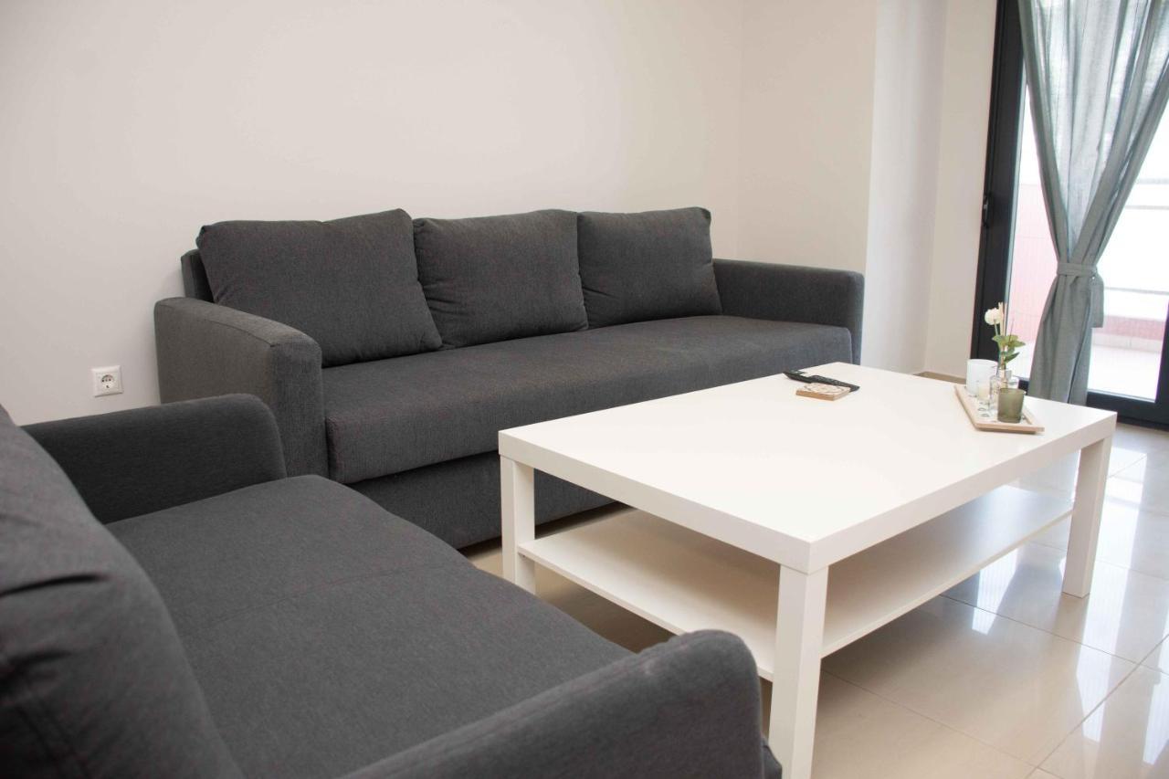 Skg Serenity Suite Thessaloniki Buitenkant foto