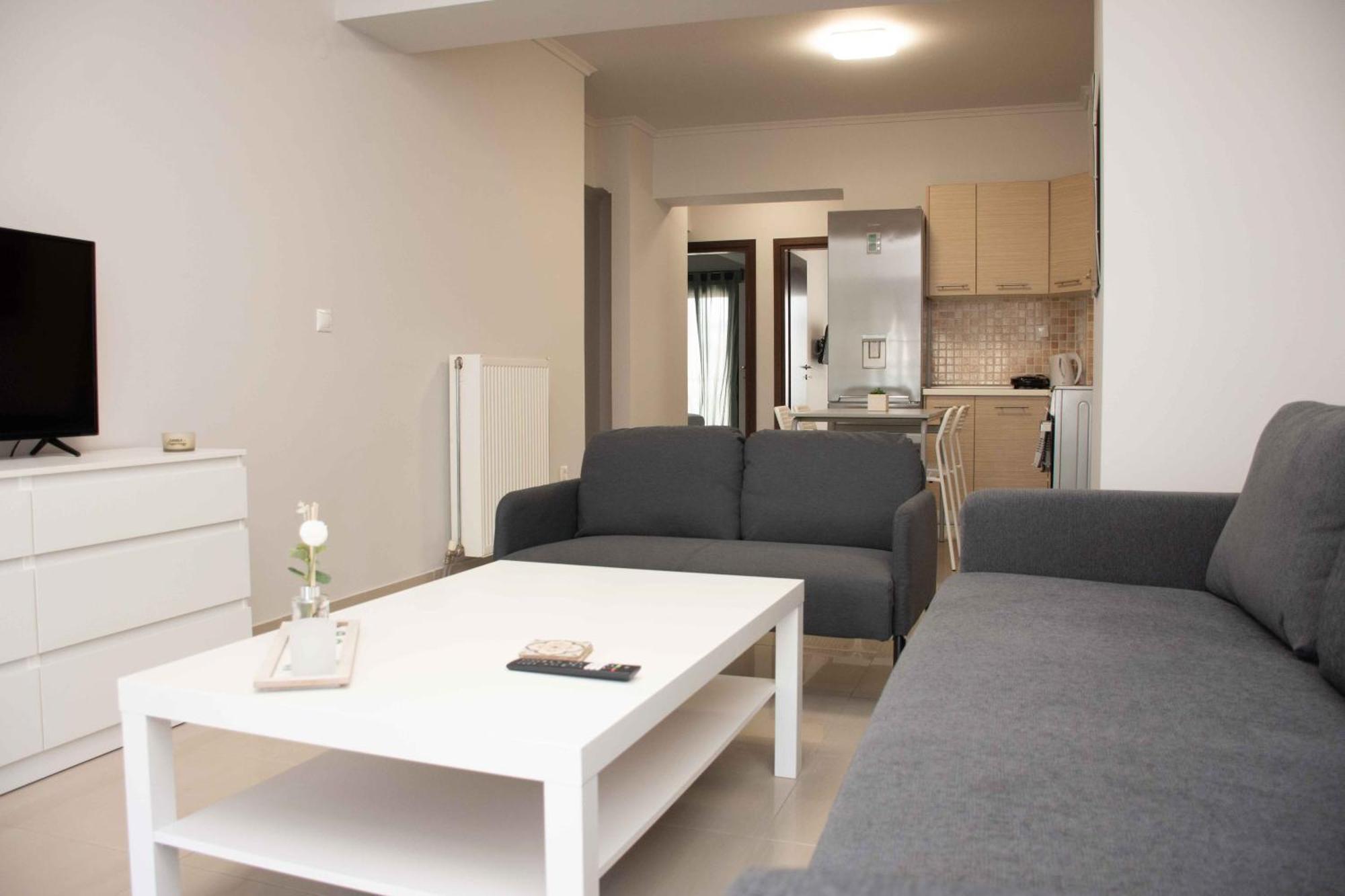 Skg Serenity Suite Thessaloniki Buitenkant foto