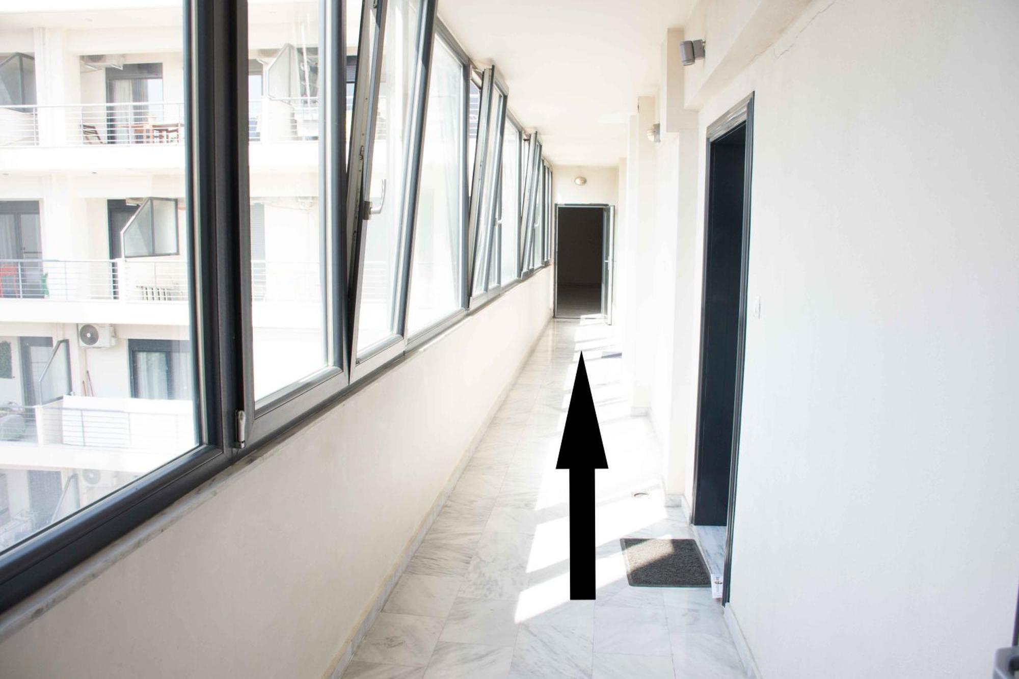 Skg Serenity Suite Thessaloniki Buitenkant foto