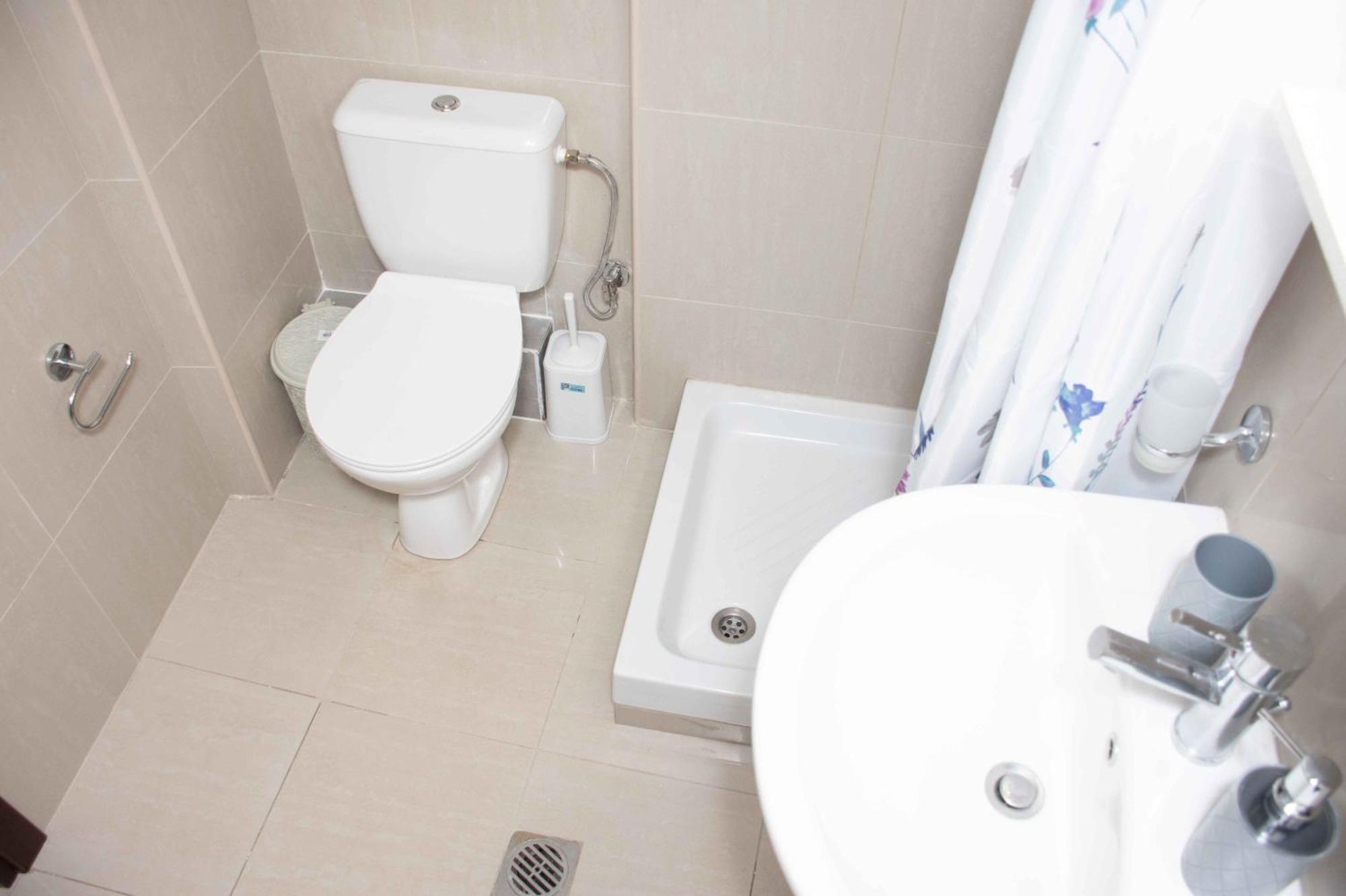 Skg Serenity Suite Thessaloniki Buitenkant foto